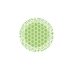 abstract design element