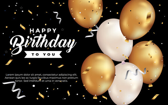 Birthday Poster Background Material  Happy birthday frame Happy birthday  pictures Birthday poster