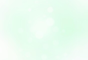 Light Green vector layout in New Year style.