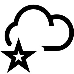 cloud images and icons database information 