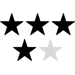 star ratings