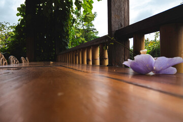 Close-Up Of Table