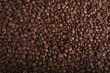 Fondo de pantalla de Cafés en grano 