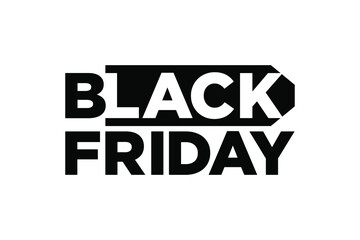 Design concept of BLACK FRIDAY ready to use.