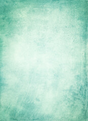 Fototapeta na wymiar Abstract light blue background vintage paper texture