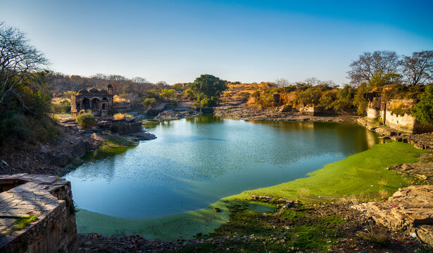 Ranthambore Fort