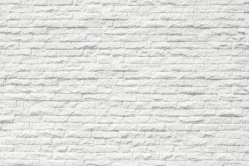 Panele Szklane  Surface white wall of stone wall gray tones for use as background.