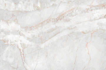 Plakat White marble texture background pattern with high resolution abstract background for design.