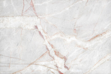 Naklejka na ściany i meble White marble texture background pattern with high resolution abstract background for design.