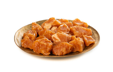 jaggery and coriander