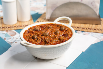 Chana Masala Curry