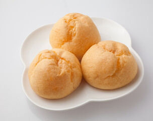 シュウークリーム　　おやつ
