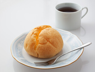 シュウークリーム　　おやつ