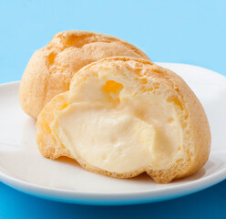 シュウークリーム　　おやつ