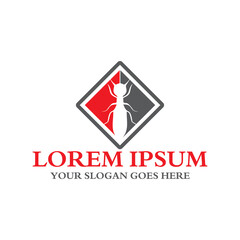 pest control logo , pesticide logo