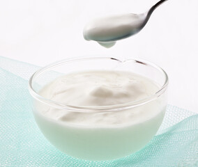 プレーンヨーグルト