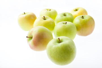 りんご　きおう