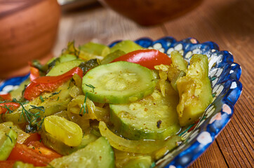 Turkish  Turlu