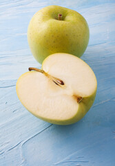 りんご　きおう