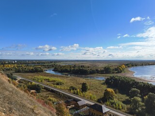 Naklejka premium nature