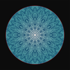 ornamental round ornament