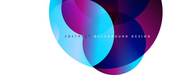 Trendy simple fluid color gradient abstract background. Mixing of colors and lines. Vector Illustration For Wallpaper, Banner, Background, Landing Page