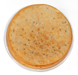 Indian Khakhara Food