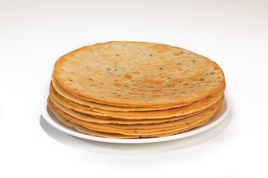 Indian Khakhara Food