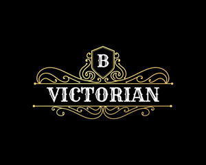 Vintage ornamental vector with floral ornament Suitable for whiskey, liquor, beer, brewery, wine, barber shop, coffee shop, tattoo studio, salon, boutique, hotel, shop signage engraving illustration