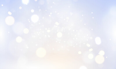 a blurred light element that can be used to decorate a cover bokeh background