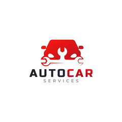 Car Service Logo Icon Design Template Element. Usable for Business and Automotive Logos