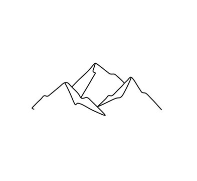 40+ Mountain Tattoo Ideas | Art and Design