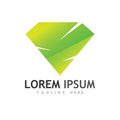 Diamond Logo Template