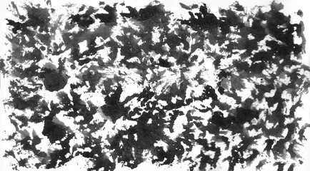 grunge ink texture black and white ink imprint, dirty texture. linear abstract illustration. image curved neat stripes smooth edges swirling lines hypnotic effect decorative element for product