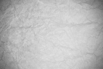 Naklejka premium Texture paper crumpled background.
