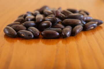 Graines de haricots