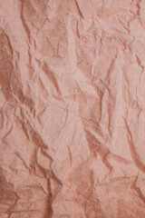 Texture crumpled paper background.