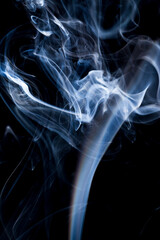 Fototapeta premium White smoke