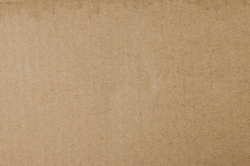 Brown paper striped texture background.