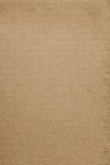 Brown paper striped texture background.