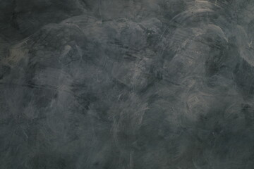 Obraz premium Black or dark gray rough grainy stone texture background