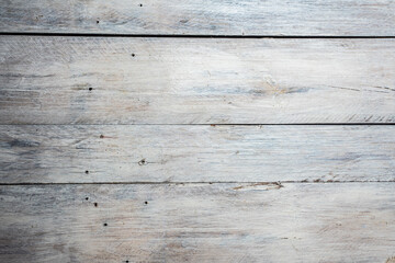 background made of natural wood painted in a rustic white color