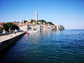 Rovinj Istrien Kroatien