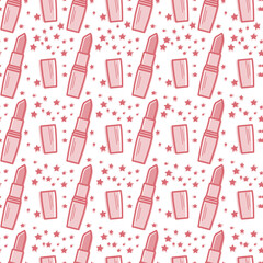 Pattern Decorative cosmetics Lipstick Beauty