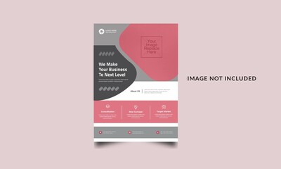 corporate Business Flyer Template