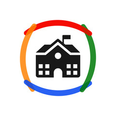 Institute  - Sticker