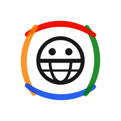 Digital World - Sticker