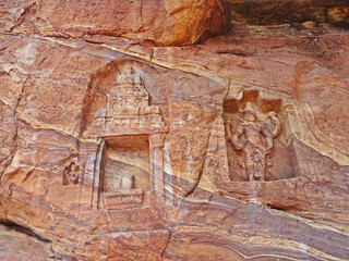 badami caves karnataka