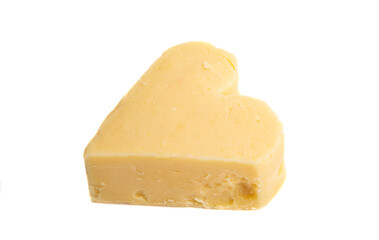cheeses isolated