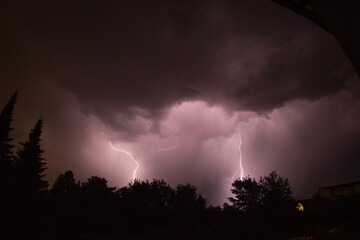 Gewitter